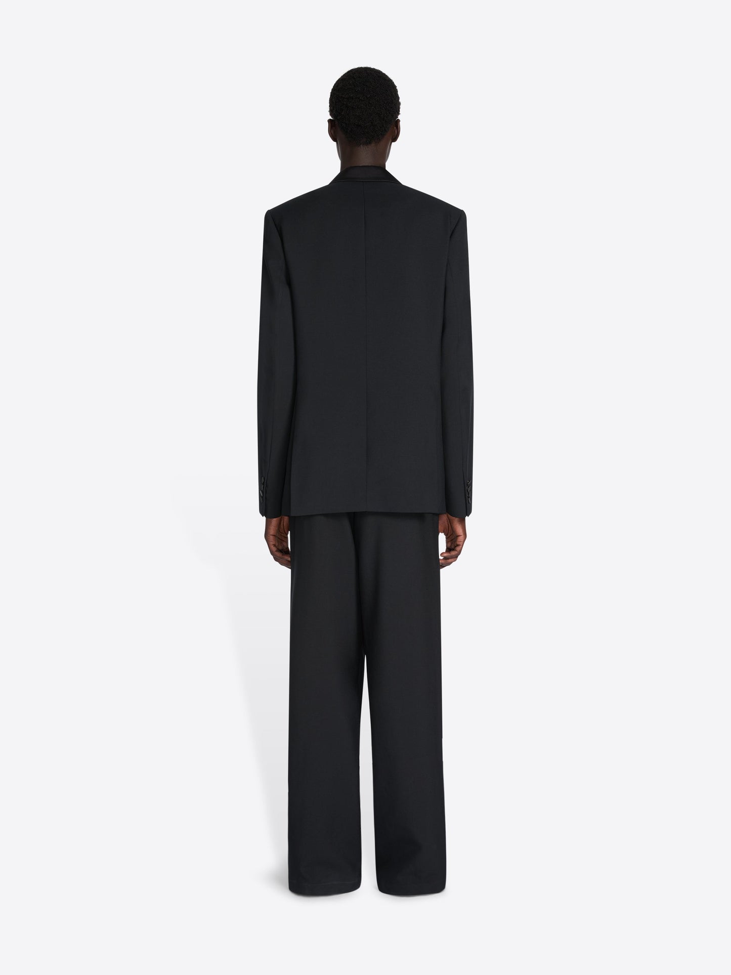 Tuxedo Blazer