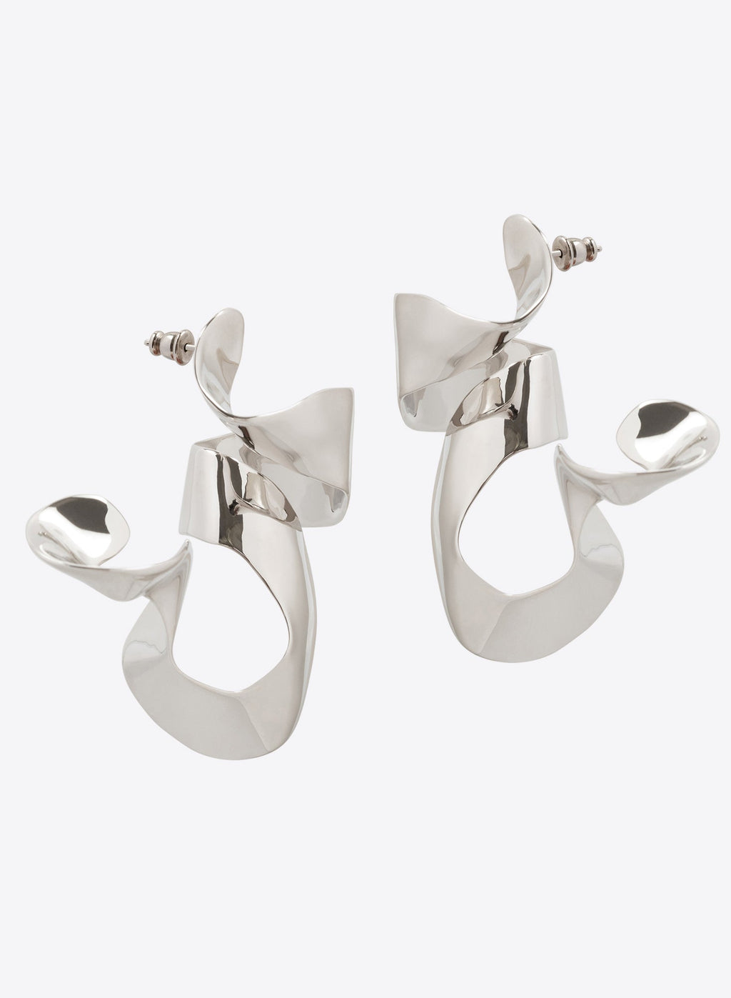 Twist Earrings