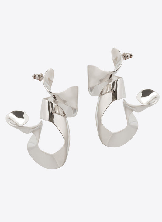 Twist Earrings