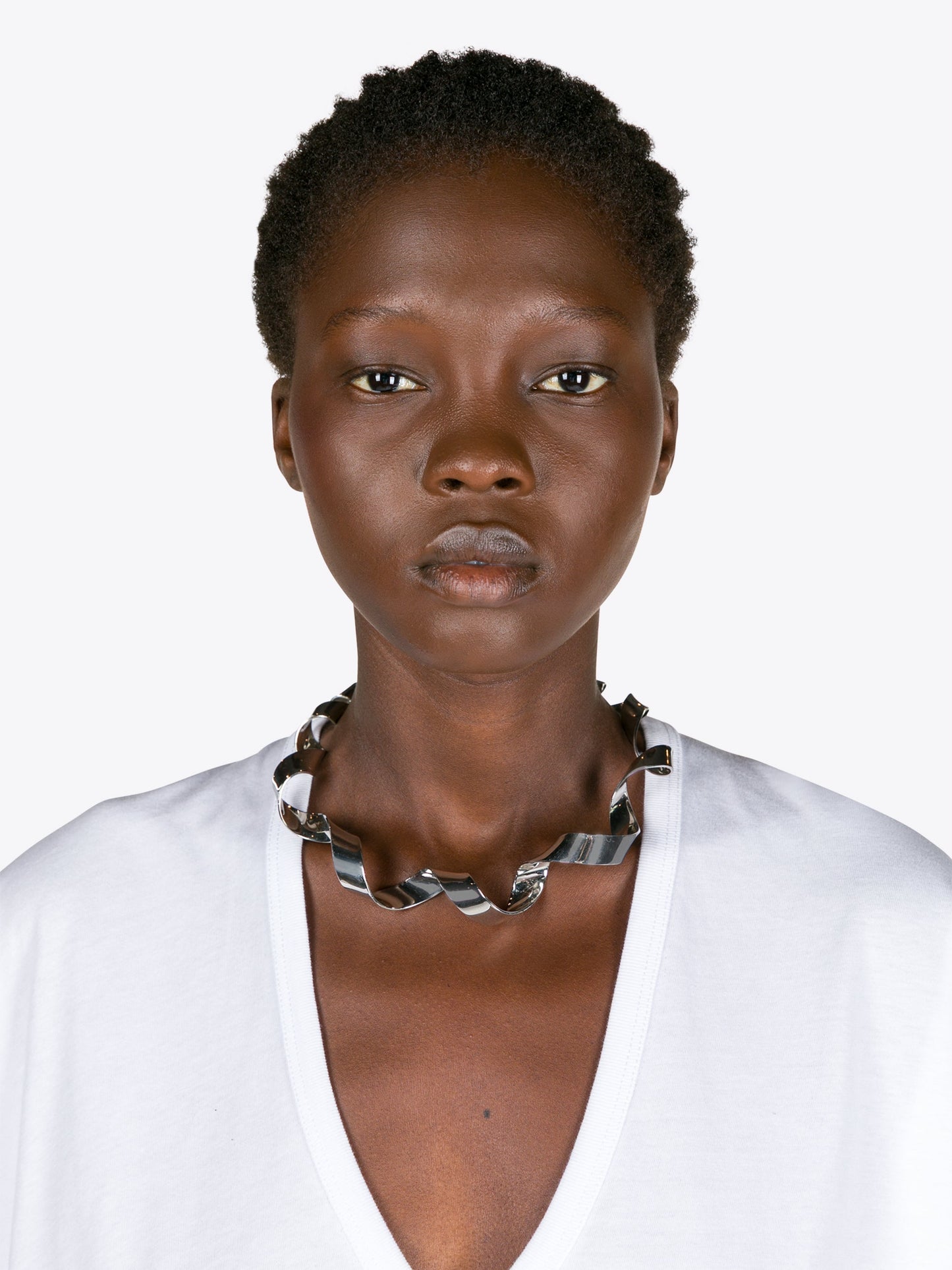 Twist Necklace
