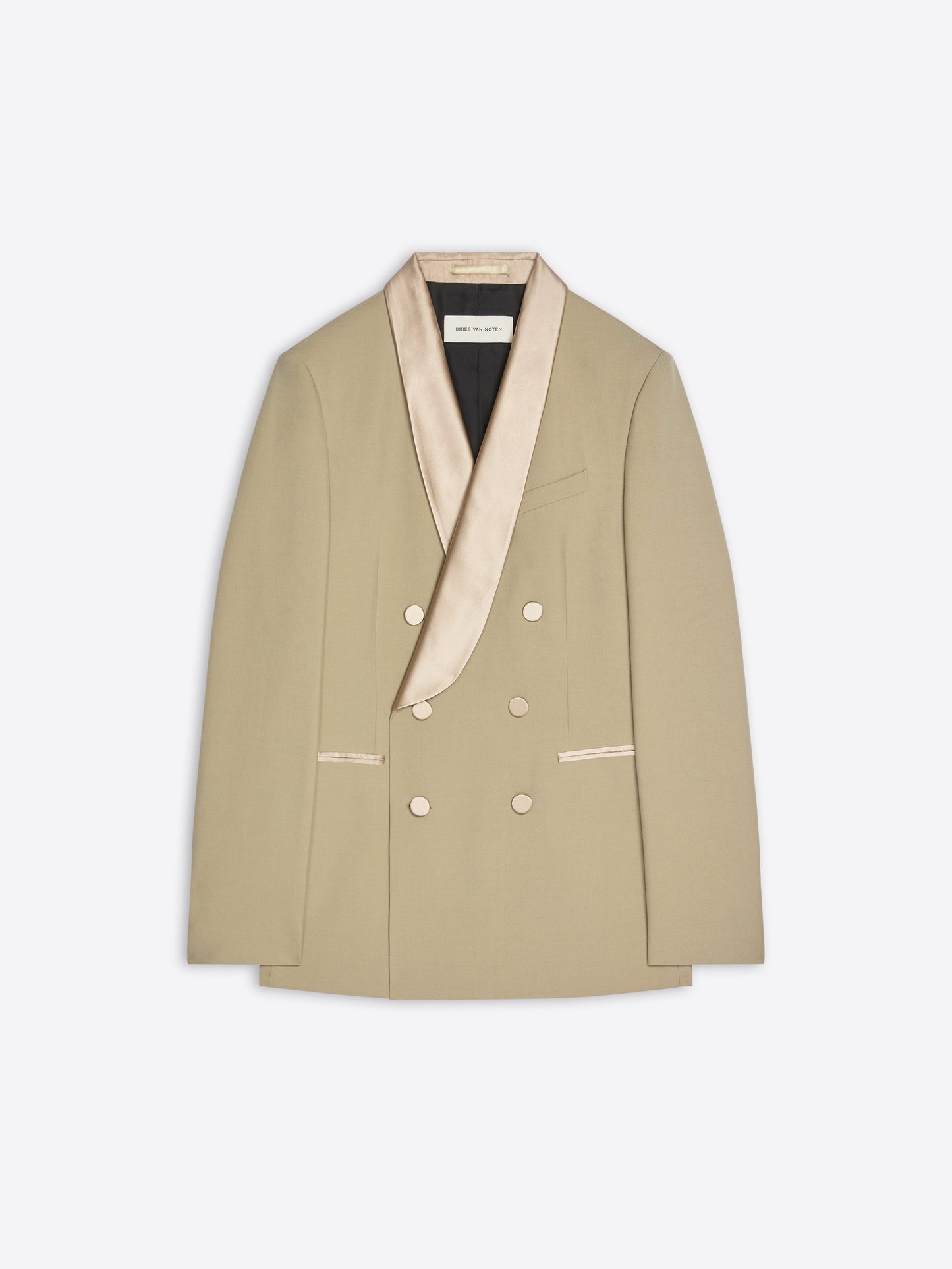 Tuxedo Blazer