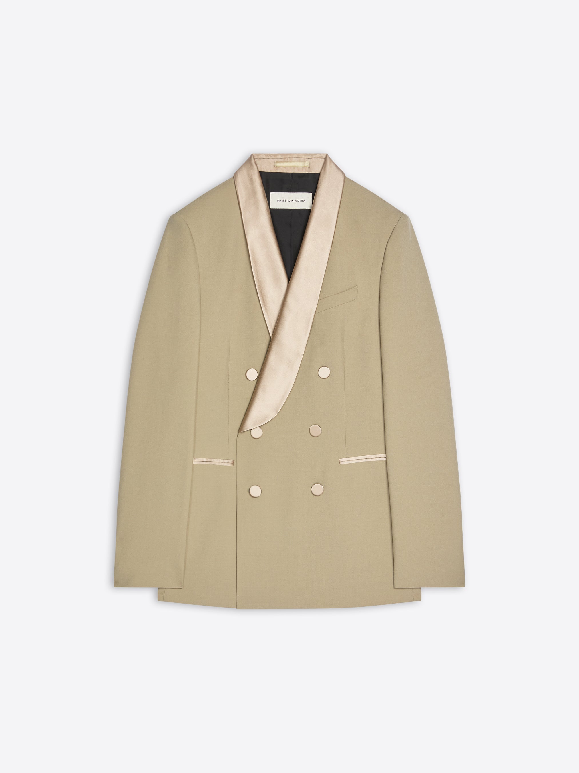 Tuxedo Blazer