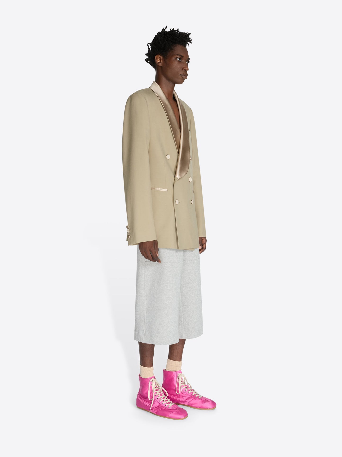 Tuxedo Blazer