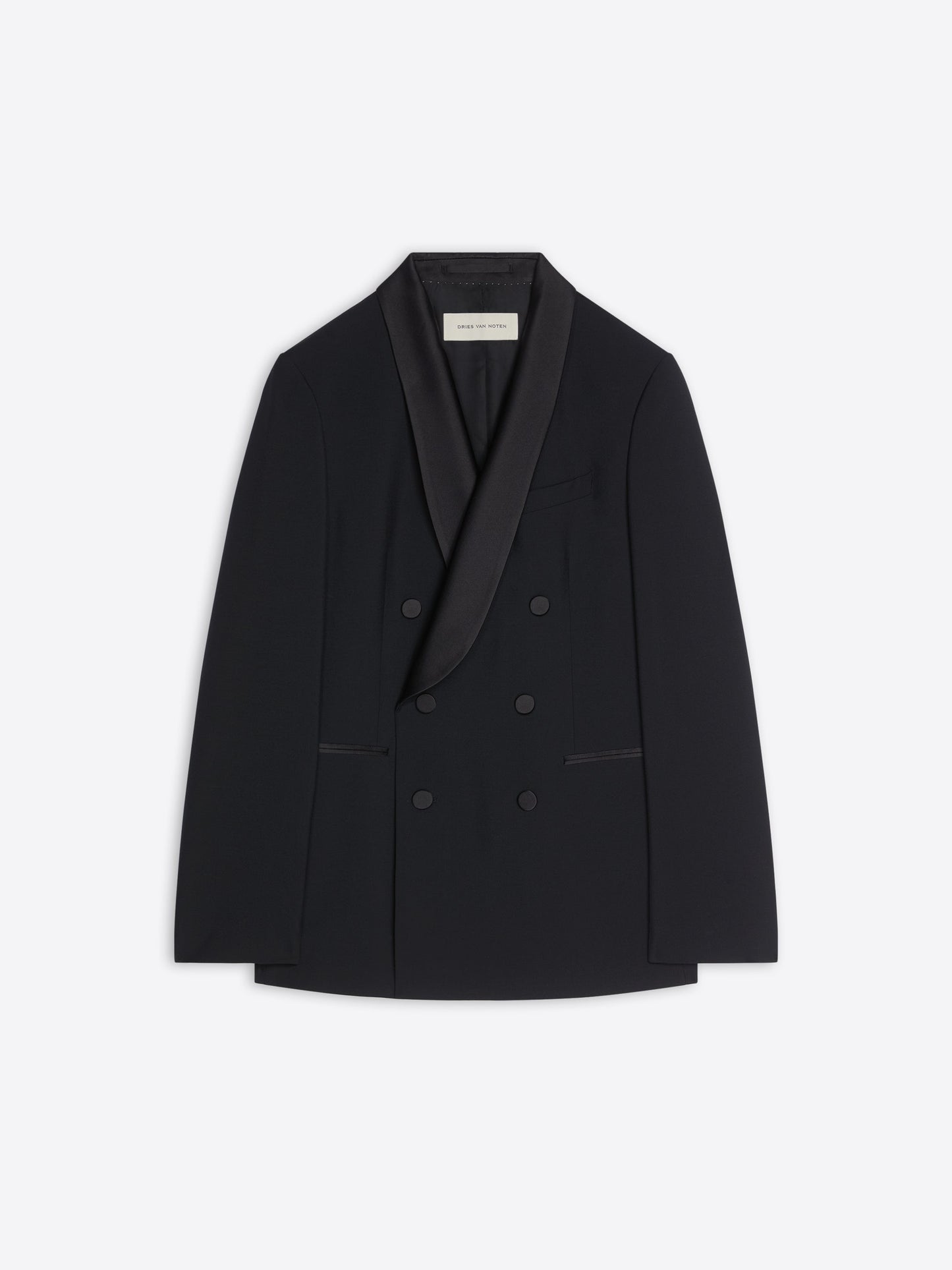 Tuxedo Blazer