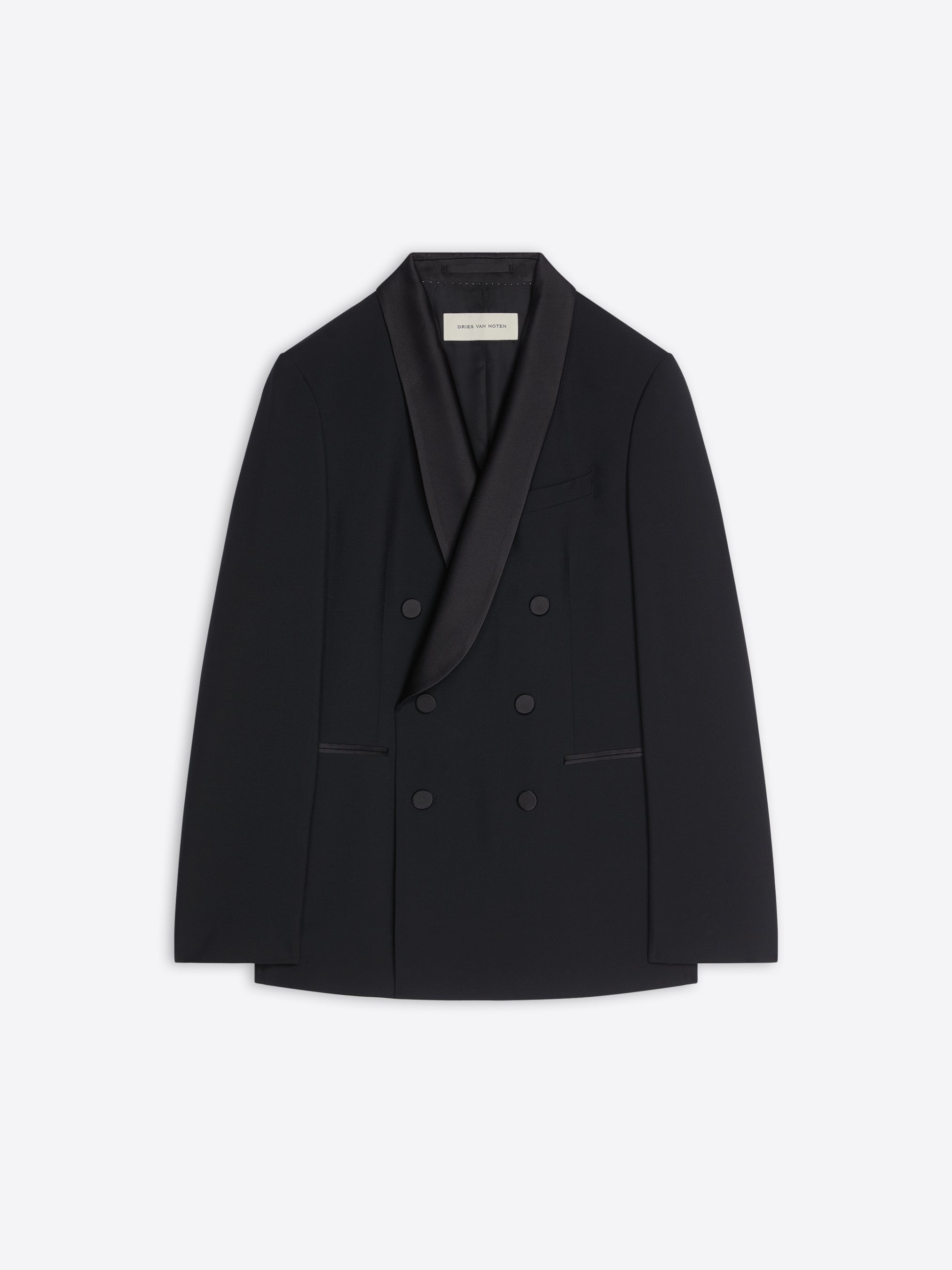 Tuxedo Blazer