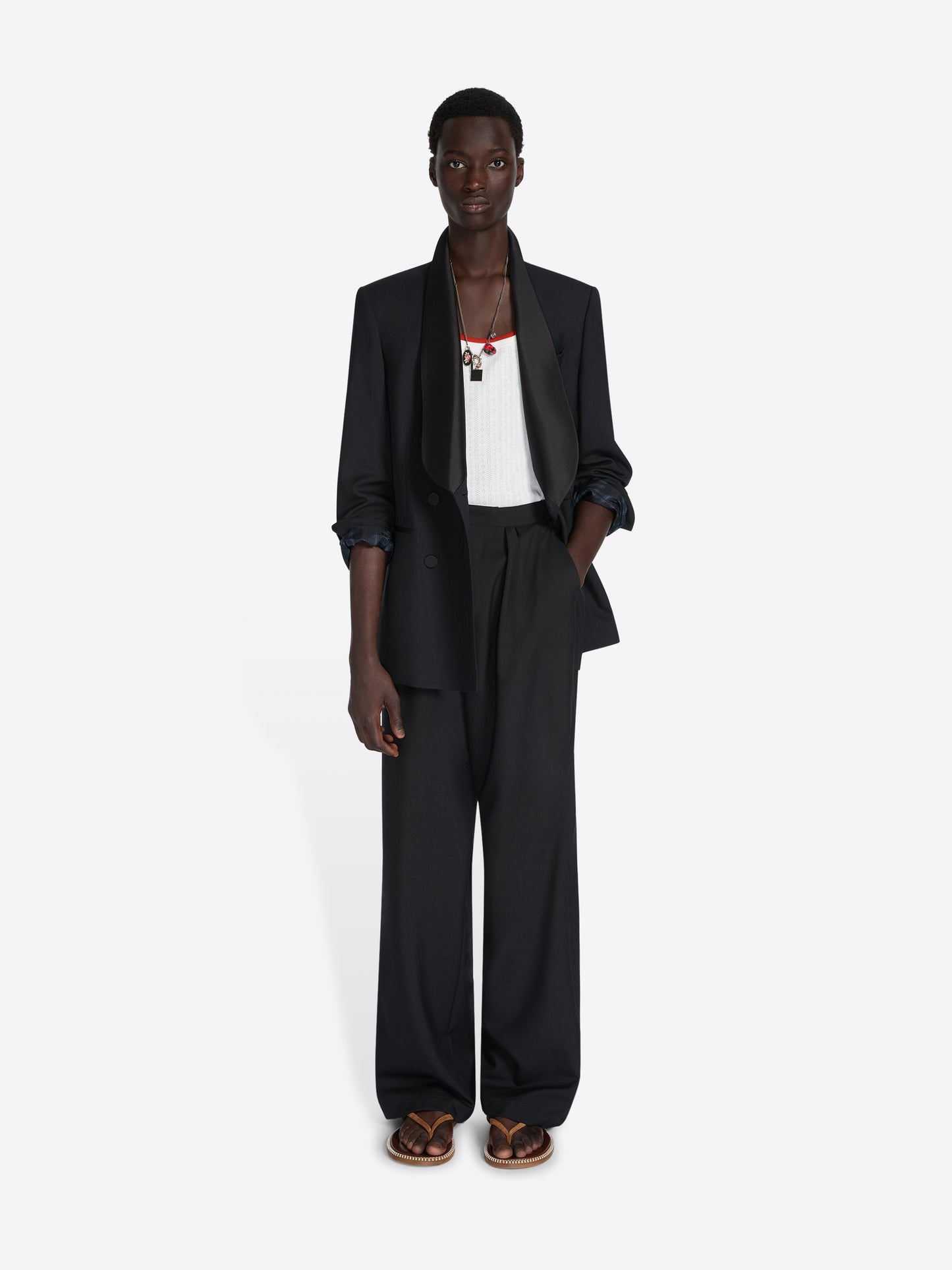 Tuxedo Blazer