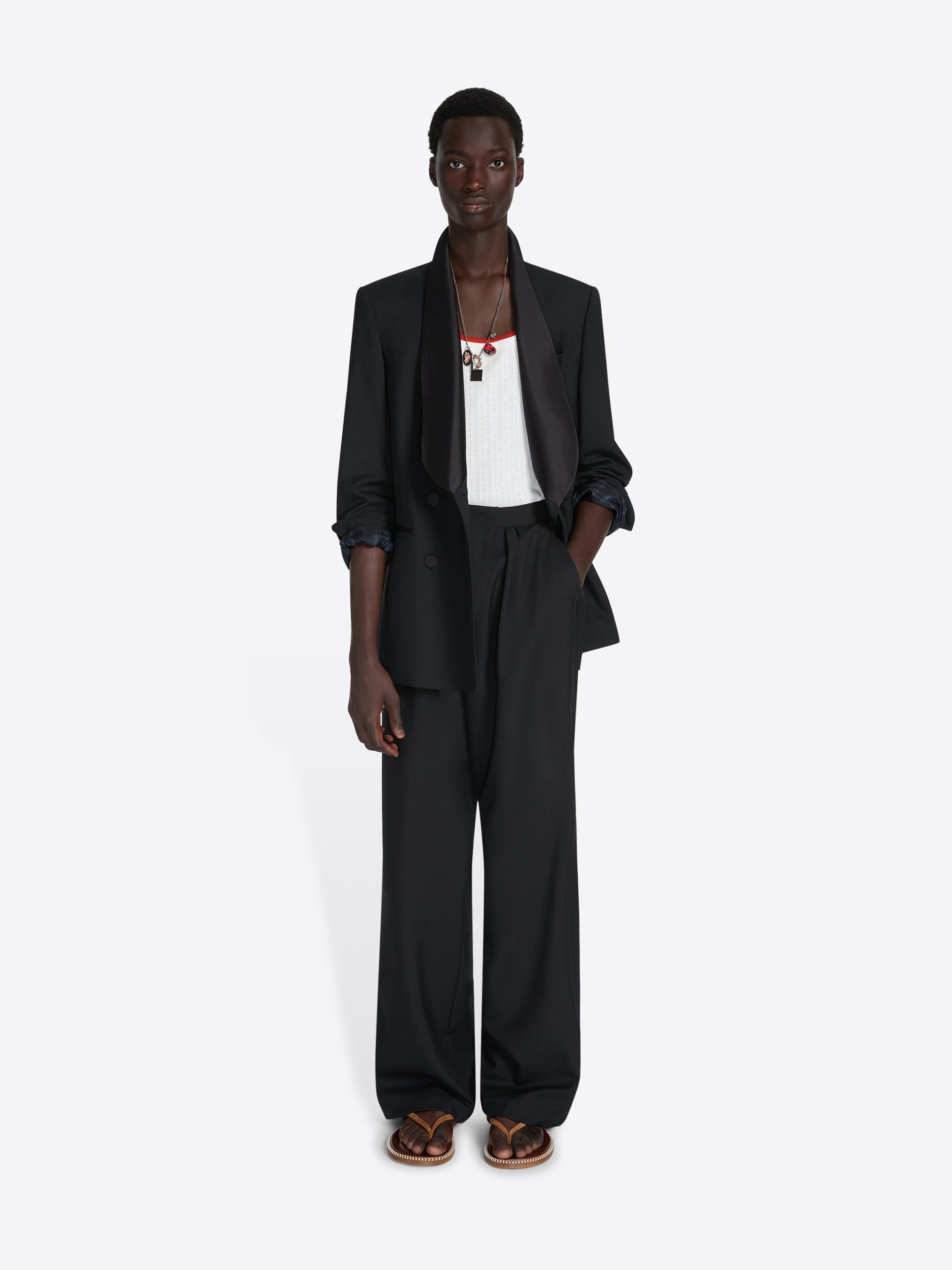 Tuxedo Blazer