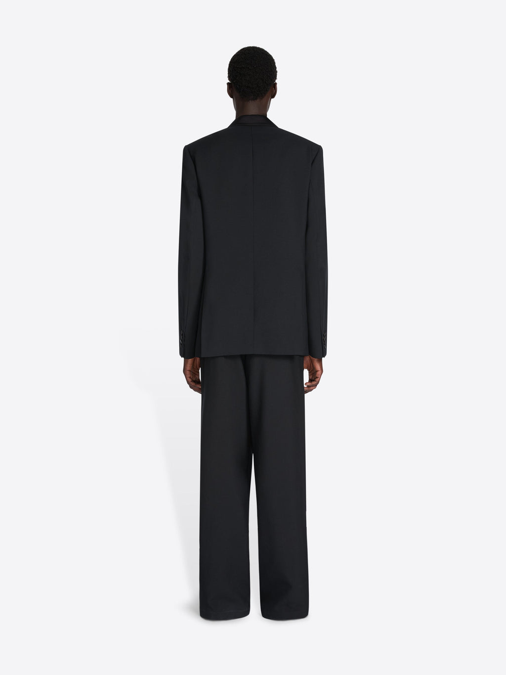 Tuxedo Blazer