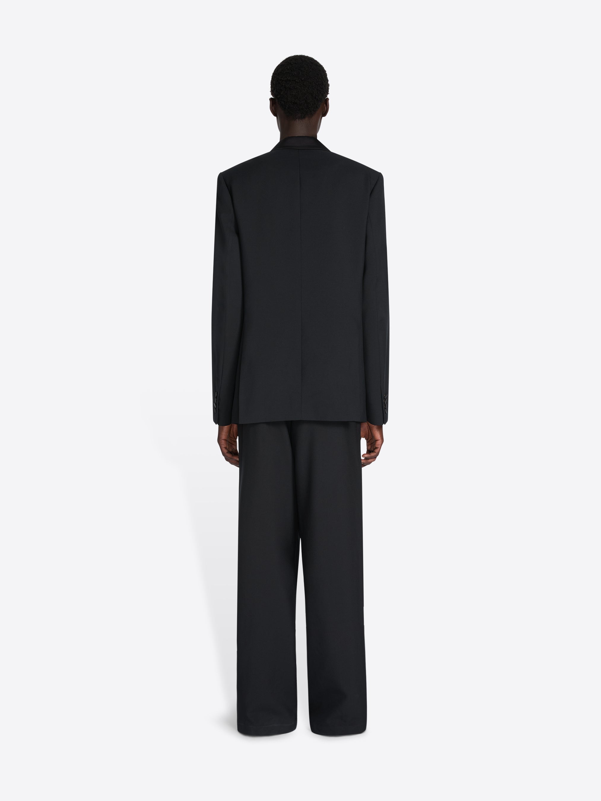 Tuxedo Blazer
