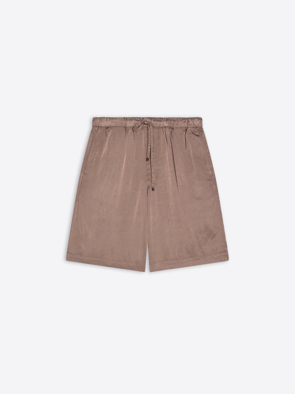 Viscose Cotton Shorts