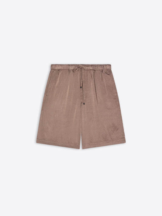 Viscose Cotton Shorts
