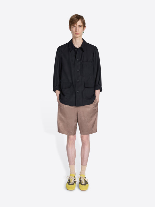 Viscose Cotton Shorts