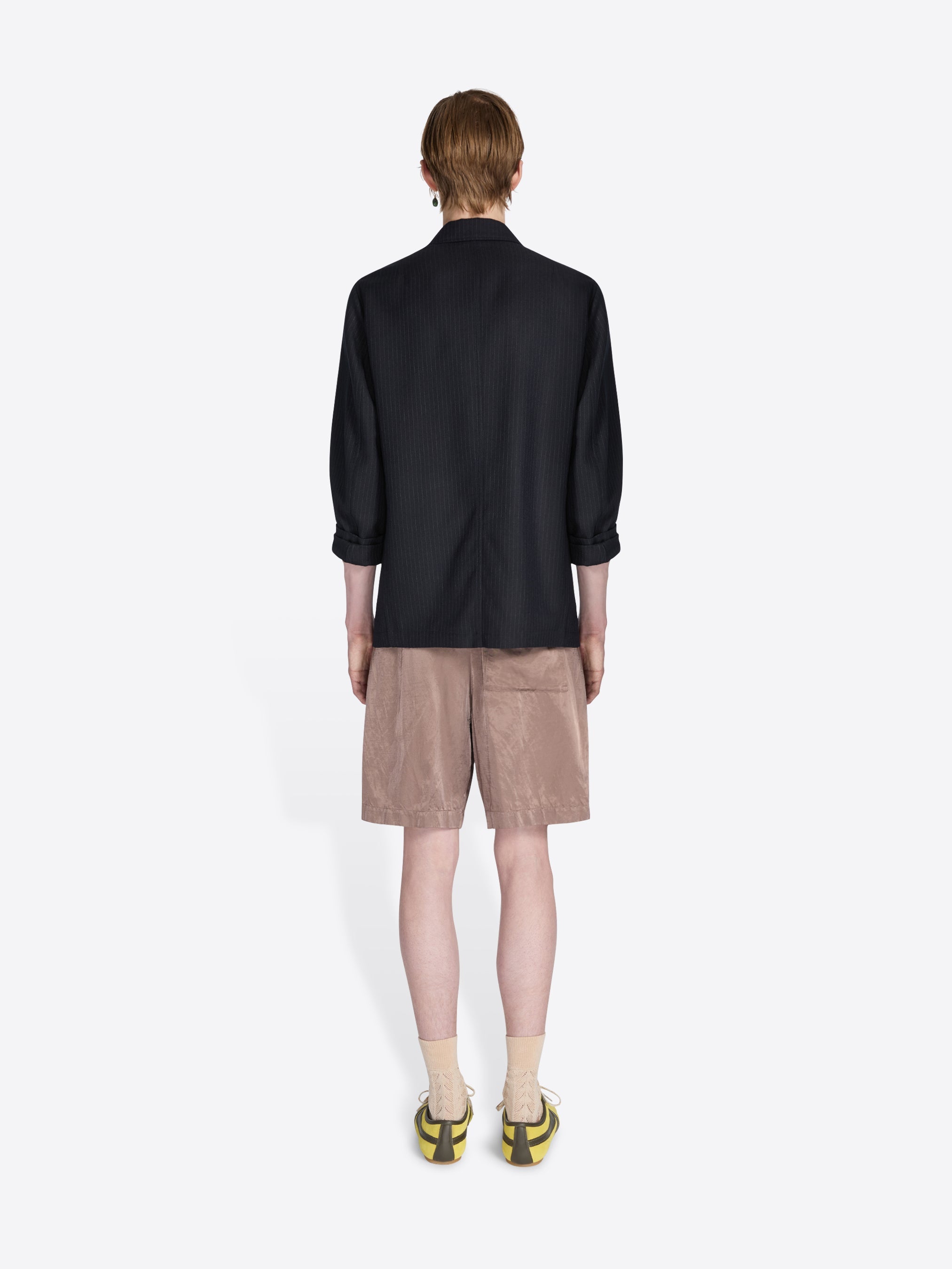 Viscose Cotton Shorts