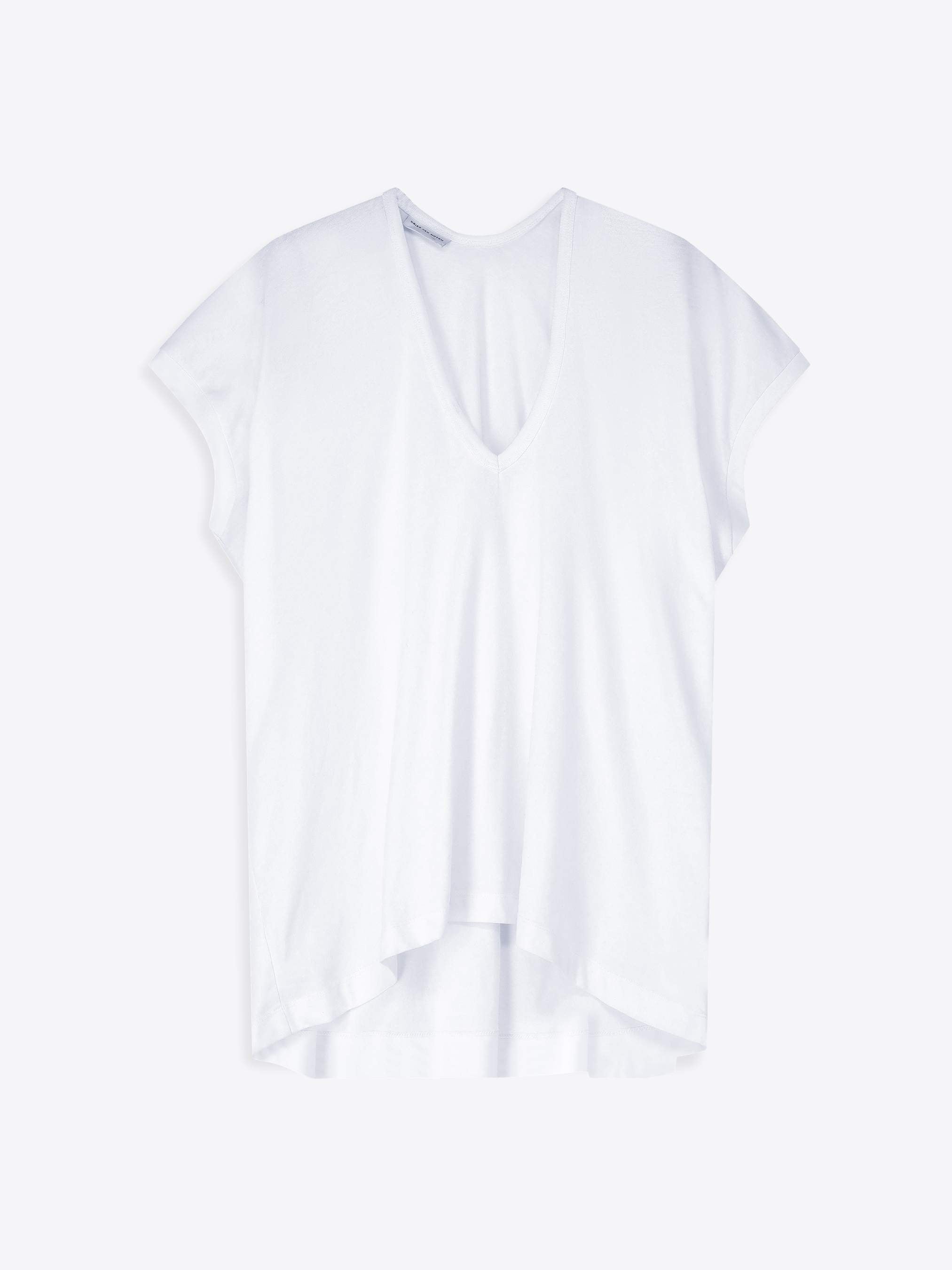 V-Neck Tee