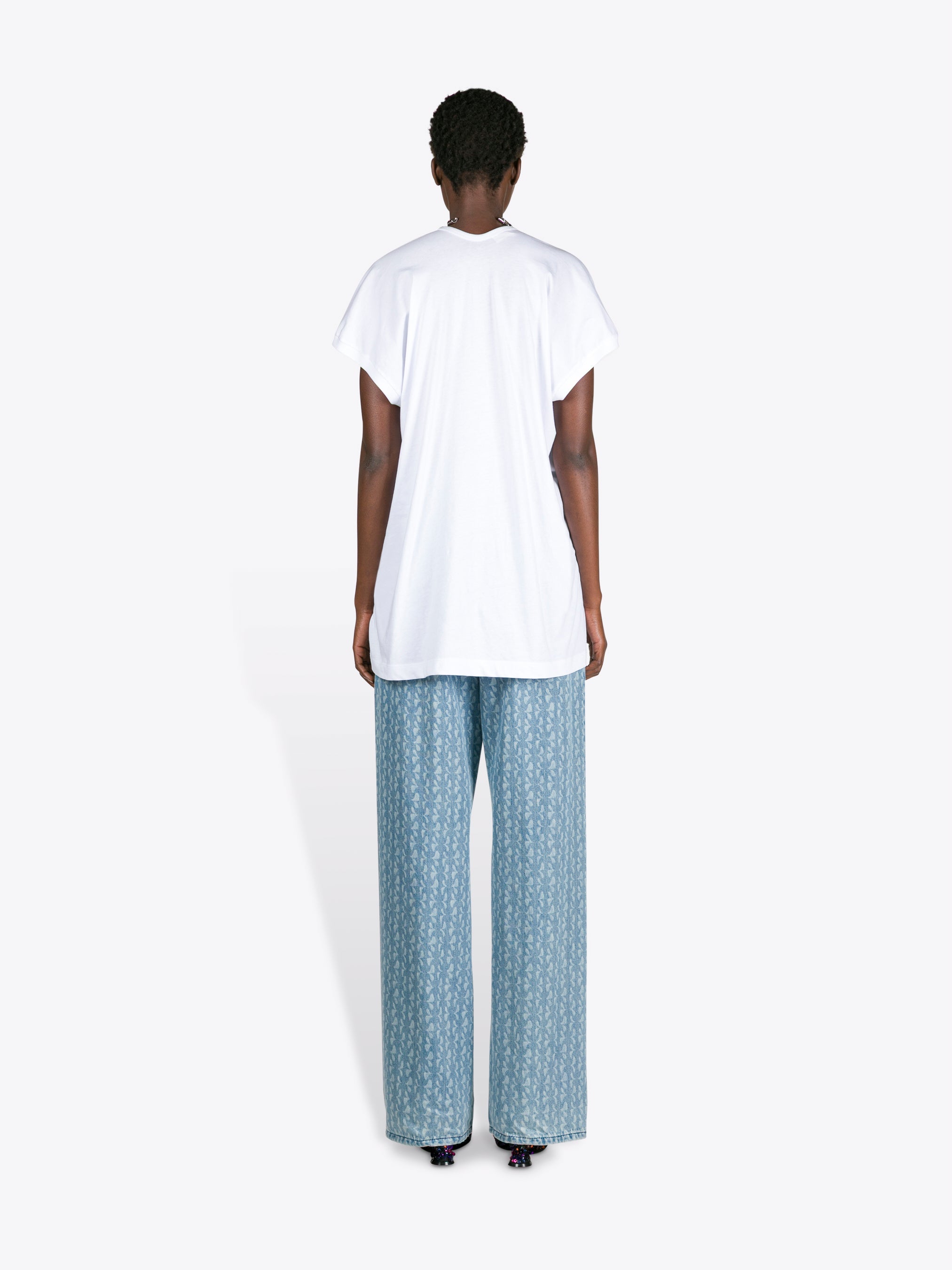 V-Neck Tee