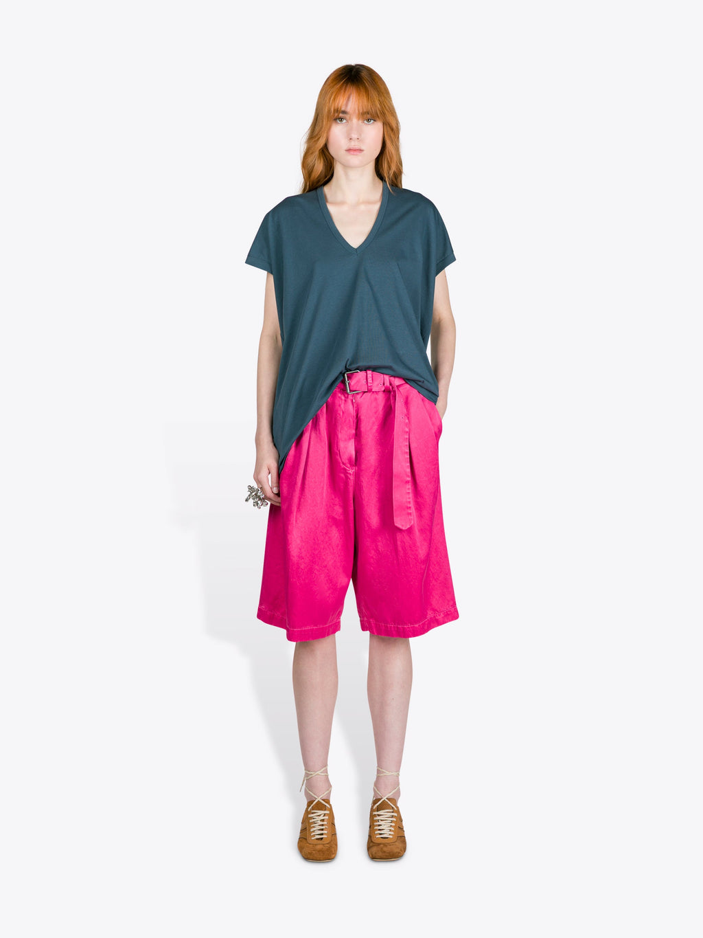 V-Neck Tee