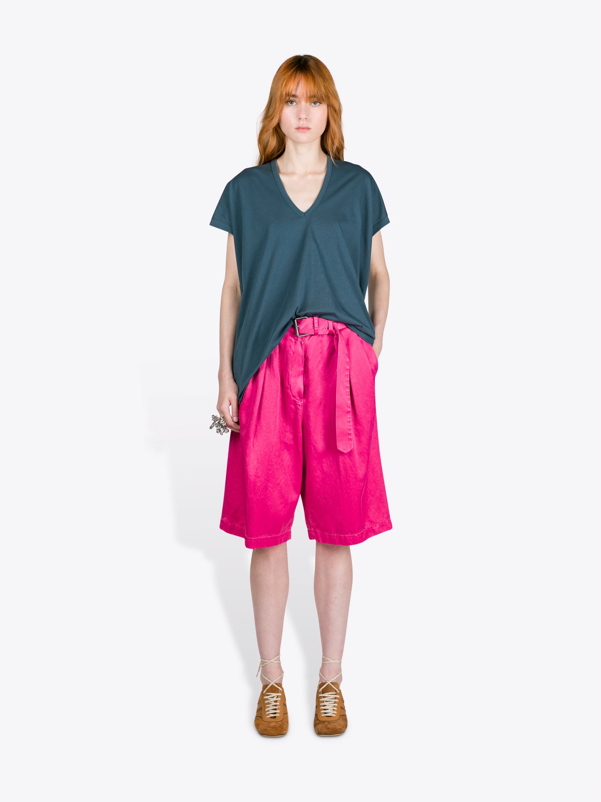V-Neck Tee
