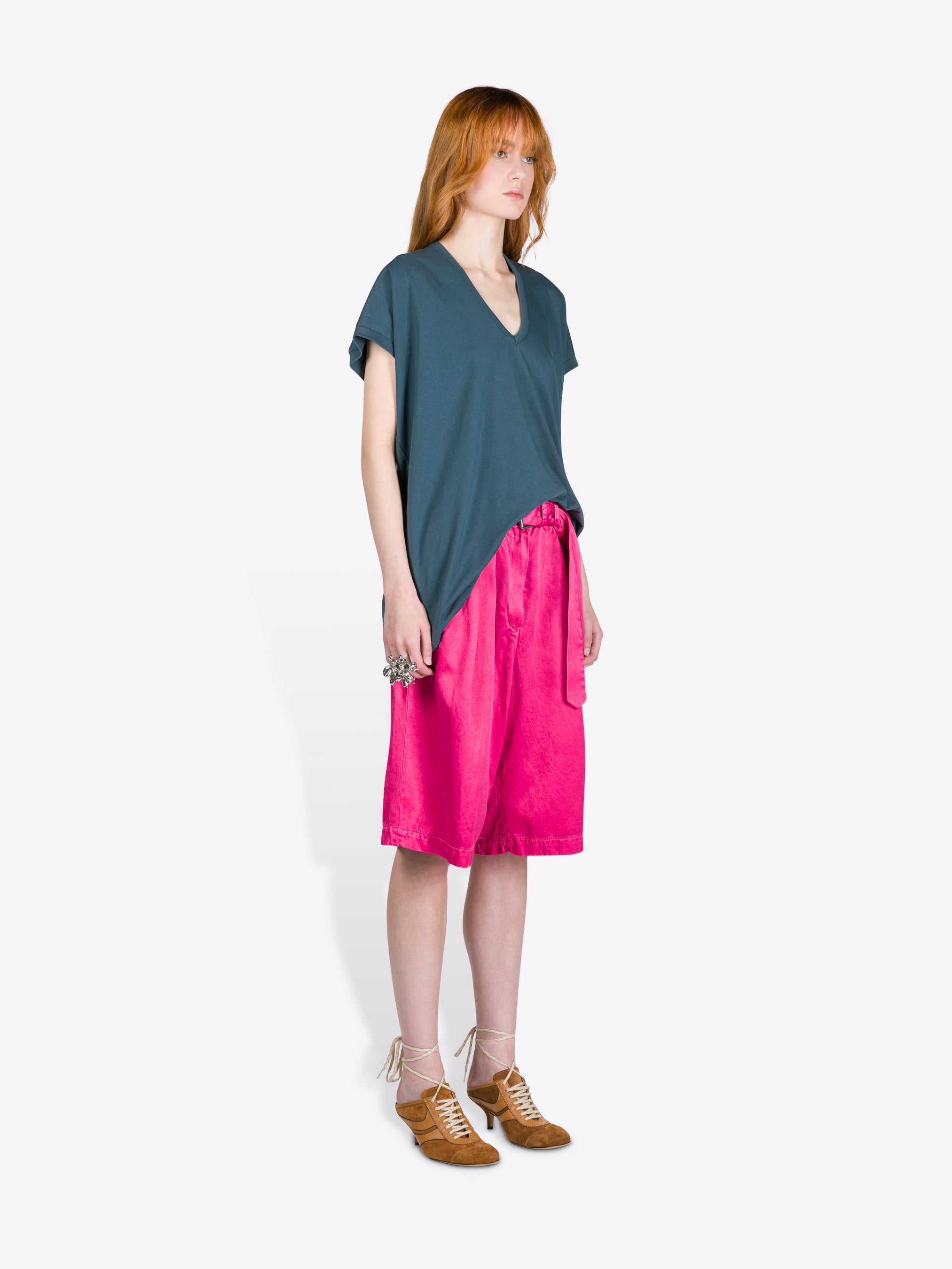 V-Neck Tee