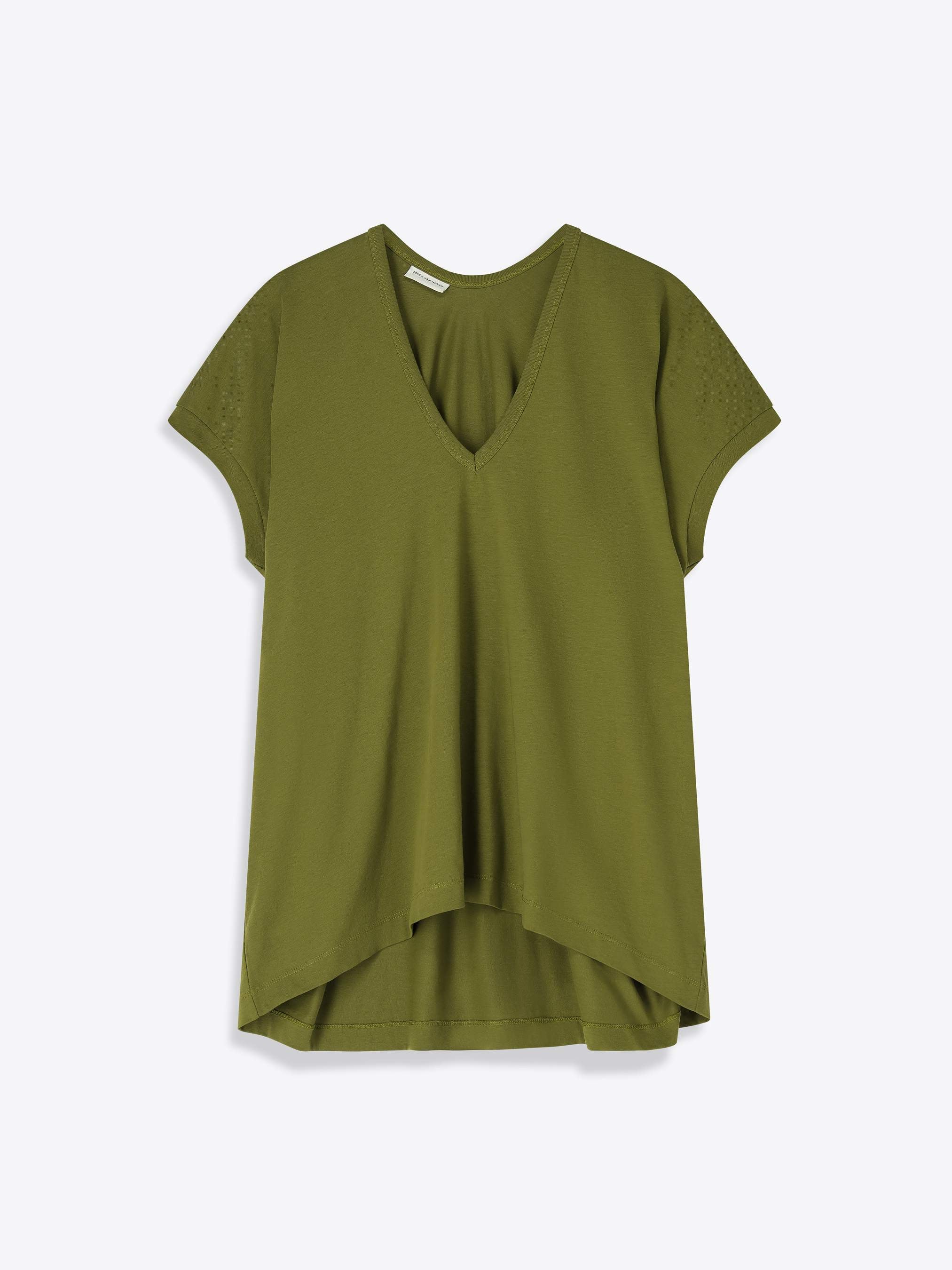V-Neck Tee