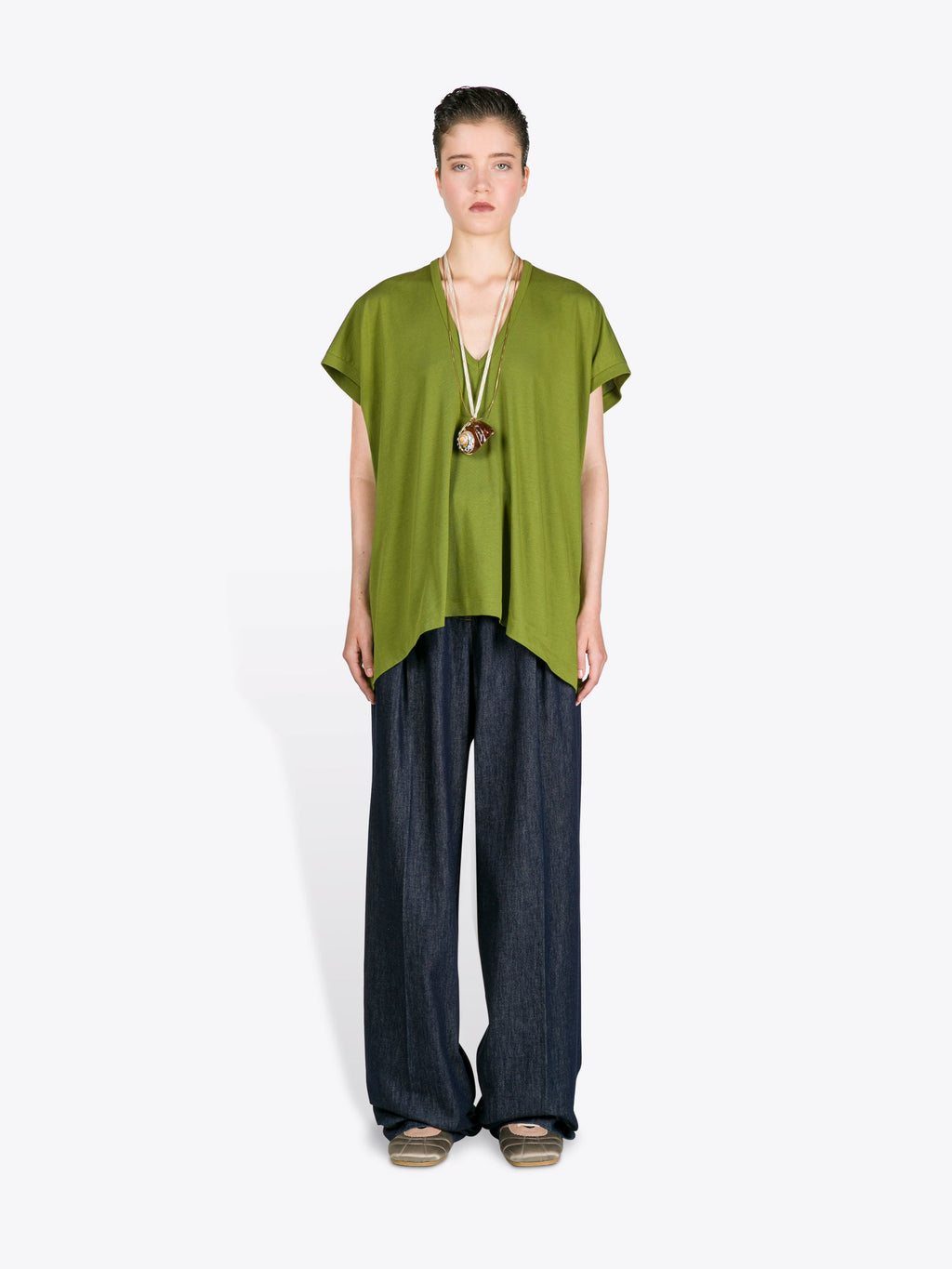 V-Neck Tee