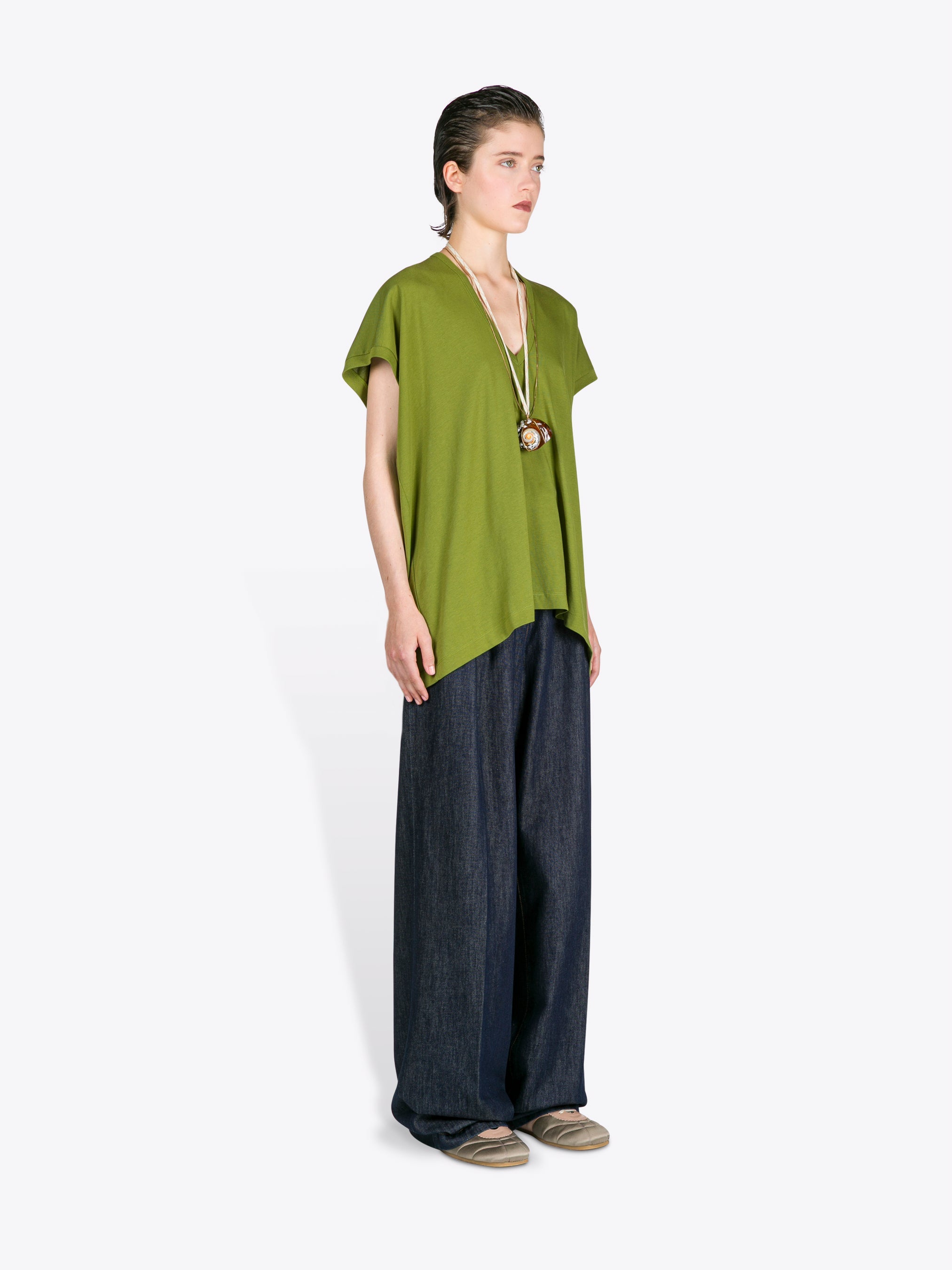 V-Neck Tee
