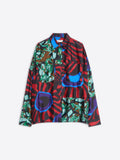 Viscose Cocoon Shirt